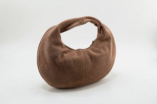 MODA Farrah Suede Hobo Bag