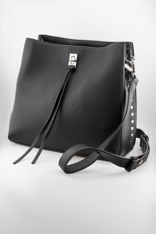 PS Eliza Handbag with Flat Stud