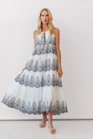 Guadalupe Pegasus Dress