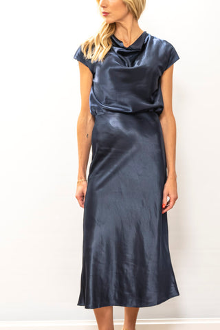 CURRENT AIR Bias Cut Skirt