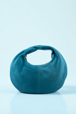 MODA Farrah Suede Hobo Bag