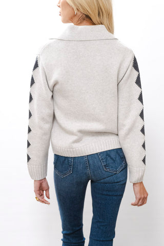 RAILS Rhea Zip Up Cardi