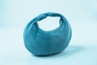 MODA Farrah Suede Hobo Bag