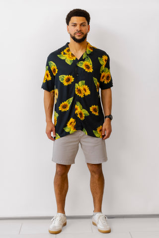 Ben Sherman Sunflower Shirt