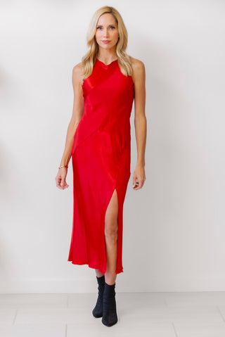 Rails Sanya Dress in Scarlet