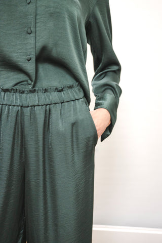 Z SUPPLY Isolde Satin Pants