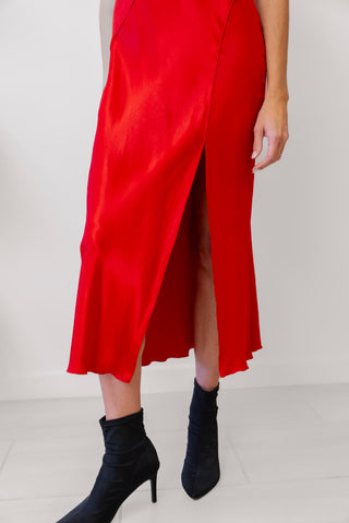 Rails Sanya Dress in Scarlet