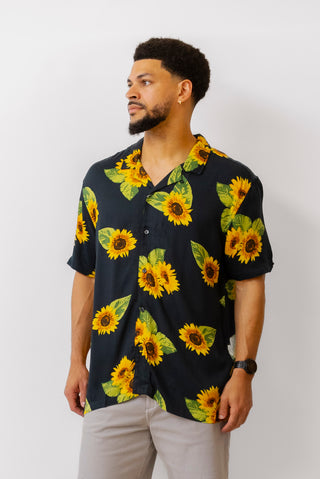 Ben Sherman Sunflower Shirt