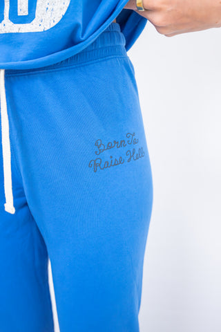 POL Sweatpants "Raising Hell"