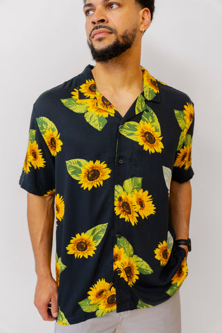Ben Sherman Sunflower Shirt