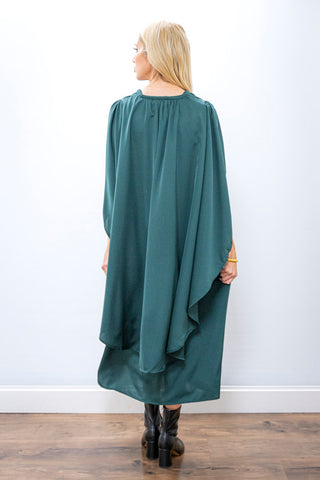 CROSBY Corinth Cape Dress