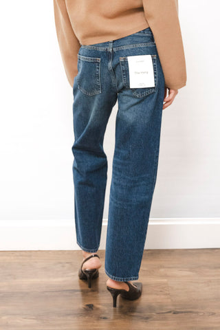 FRAME The Hang Jeans