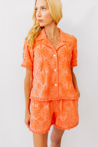 Rails River Terrycloth Shorts