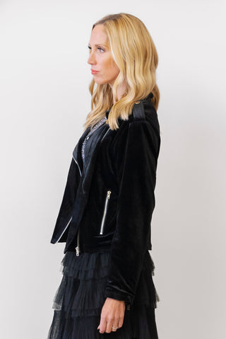 ANOTHER LOVE Biker Jacket