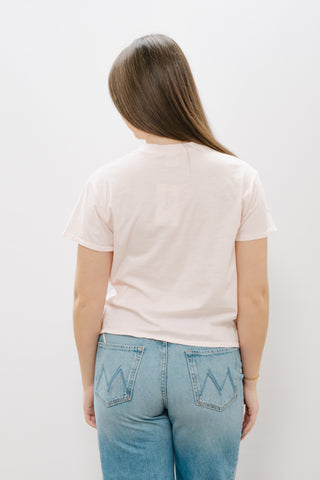 ALL US Hot Stuff Slub Cap Tee