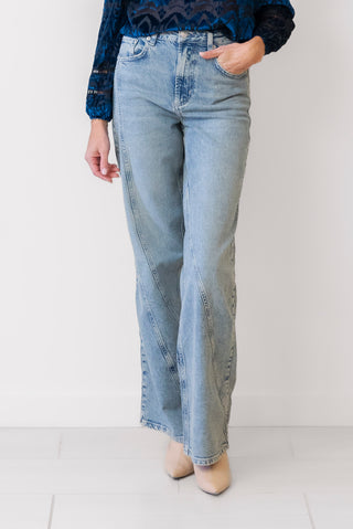 RAILS Getty Twist Seam Jean