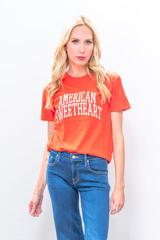 Z Supply American Sweetheart Tee