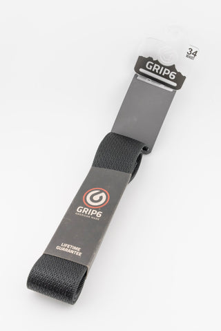 GRIP6 Gunmetal Belt