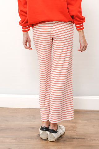 Z SUPPLY Luxe Striped Pants