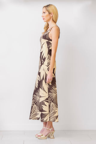 Z Supply Hana Palmera Maxi Dress