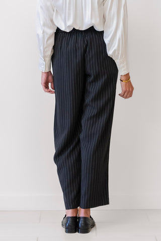 LNA CLOTHING Santo Pinstripe Pant