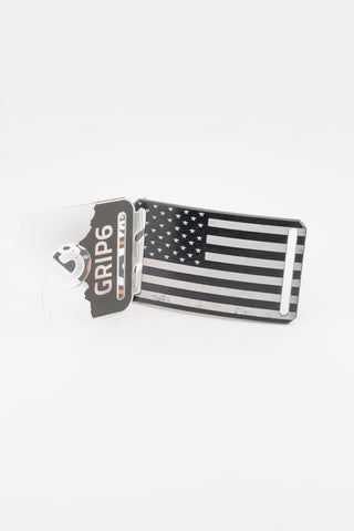 GRIP6 USA Flag Buckle