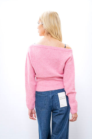 BAILEY ROSE Dalmation Sweater