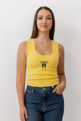 FARM Rio Toucan Tank Top