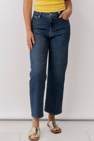 FRAME The Wide Jean