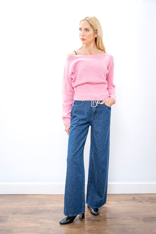 BAILEY ROSE Dalmation Sweater