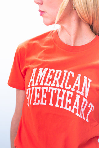 Z Supply American Sweetheart Tee