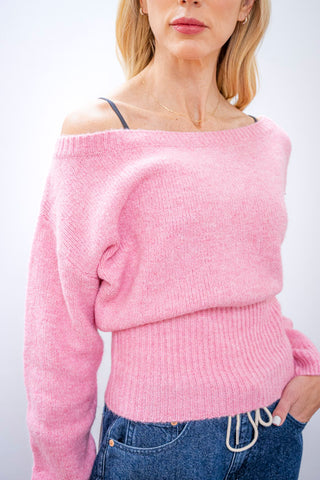 BAILEY ROSE Dalmation Sweater