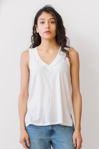 Z SUPPLY Californian Tank in white