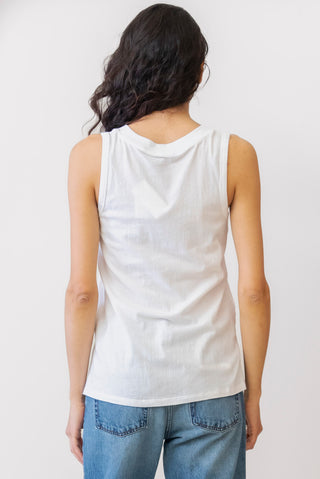 Z SUPPLY Californian Tank in white