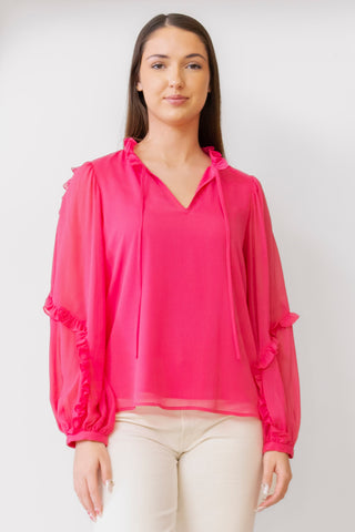 CROSBY Ryland Blouse