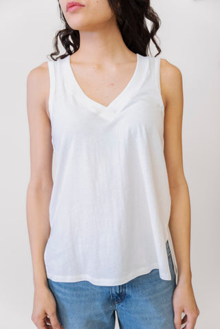 Z SUPPLY Californian Tank in white