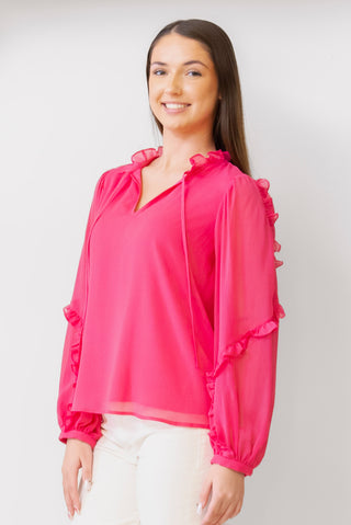 CROSBY Ryland Blouse