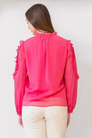 CROSBY Ryland Blouse