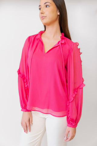 CROSBY Ryland Blouse