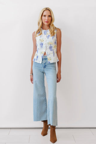 Baily Rose Vase Top