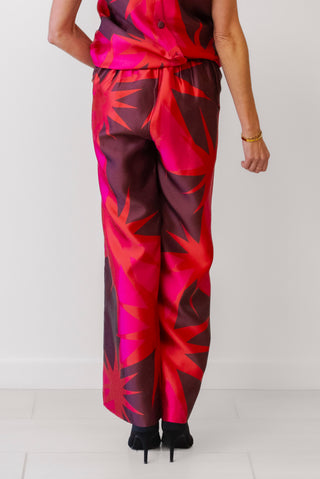 Crosby Cora Trouser in Starburst