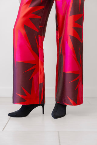 Crosby Cora Trouser in Starburst