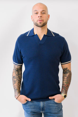 MAVRANS Knit Polo