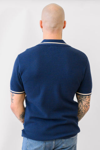 MAVRANS Knit Polo