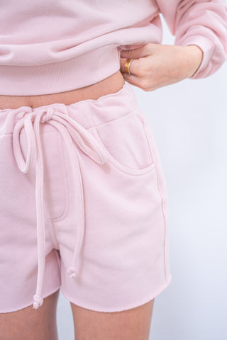 LNA Gia Terry Short