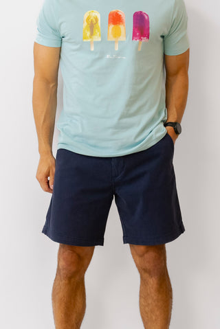 Joes Palmer Short in Night Sky