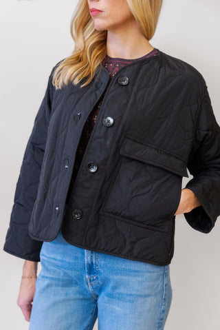 MOD Aspen Quilted Jacket