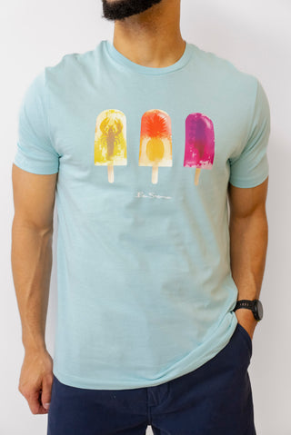 Ben Sherman Lolly Art Tee