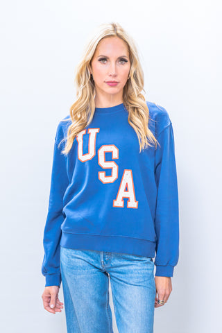 Z Supply USA Sweatshirt