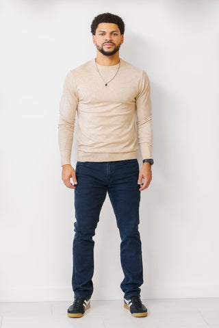 MIZUMI Crew Neck Sweater